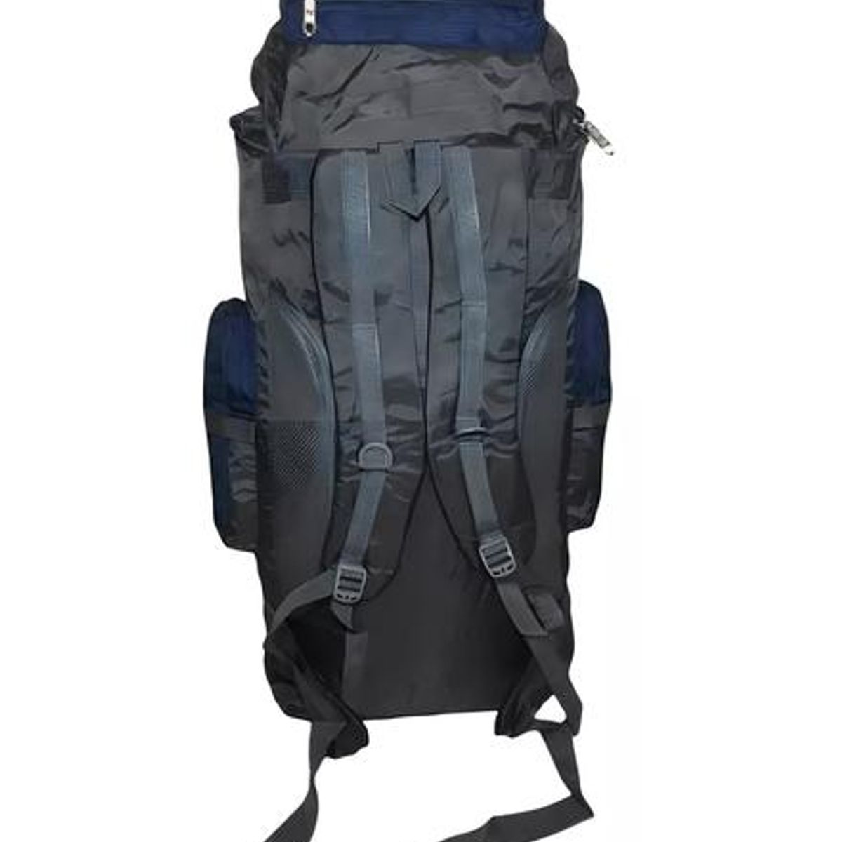 GENERICO - Mochila impermeable de 90L color azul marino