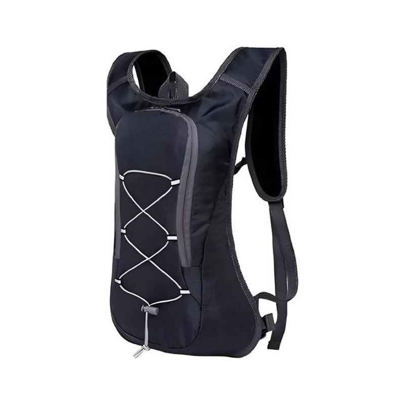 GENERICO - Mochila senderismo Camelback color negro