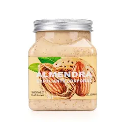 WOKALI - Exfoliante de Almendras