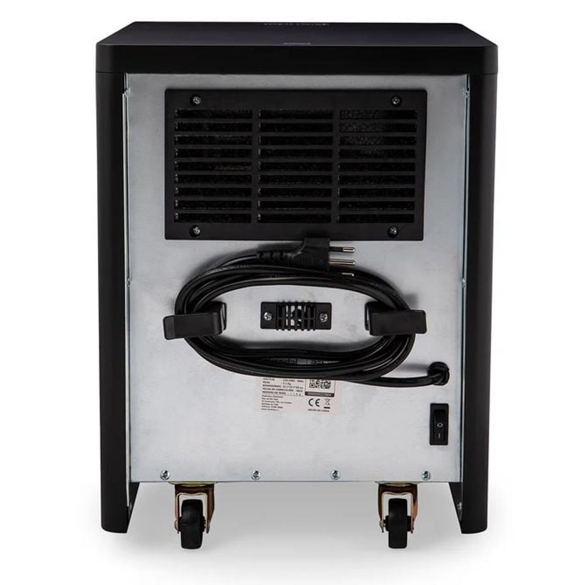 KENDAL - Estufa Infrarrojo Cuarzo 1500W KPH-96T