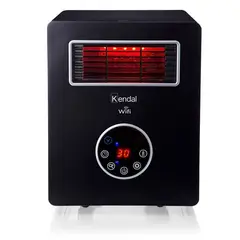 KENDAL - Estufa Infrarrojo WIFI KPCH05A 1500W