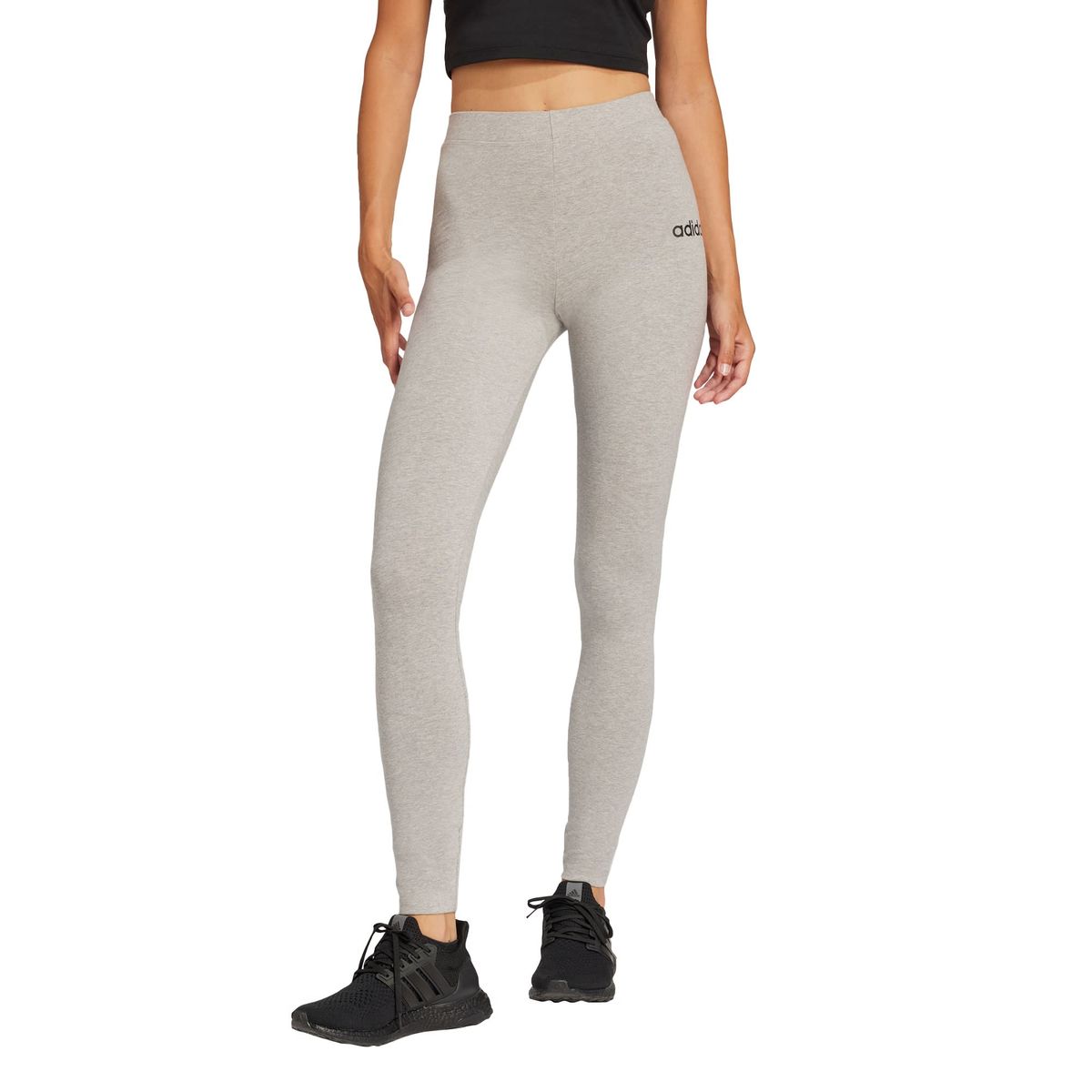 ADIDAS - Calzas Algodon Essentials Linear