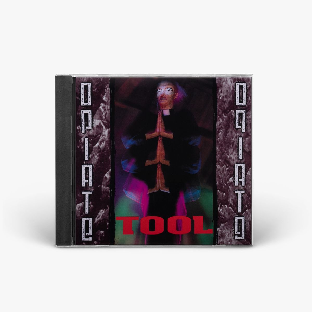 GENERICO - CD Tool - Opiate EP 1992