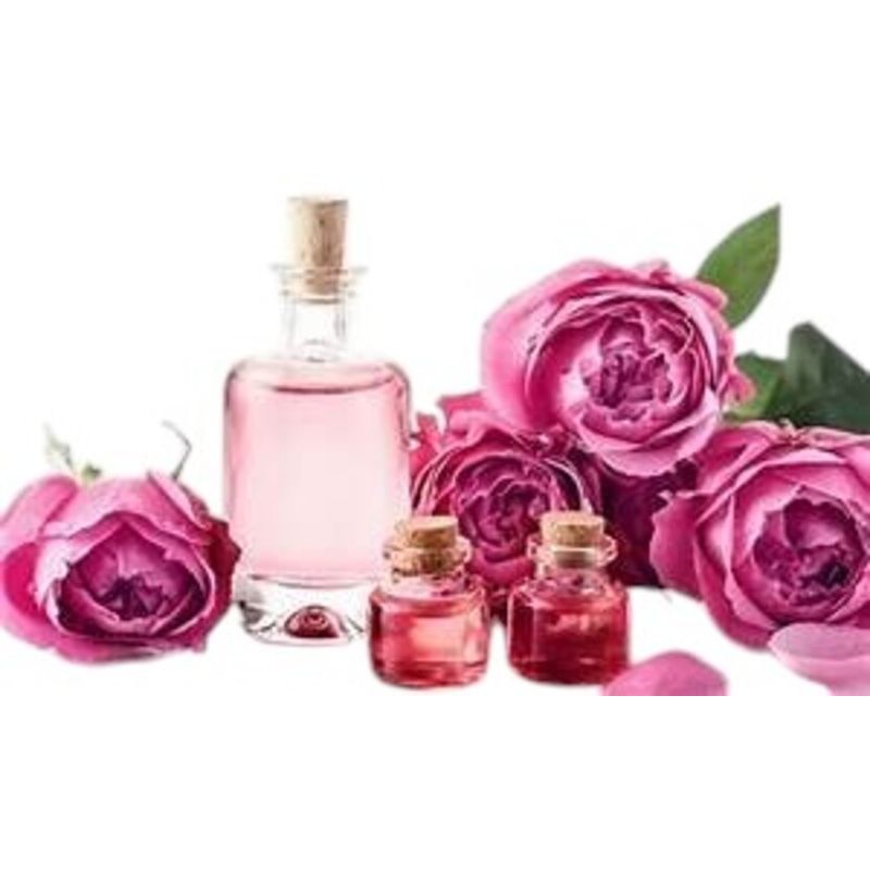 DIVINA - Agua de Rosas (destilación por vapor) 1 Lt