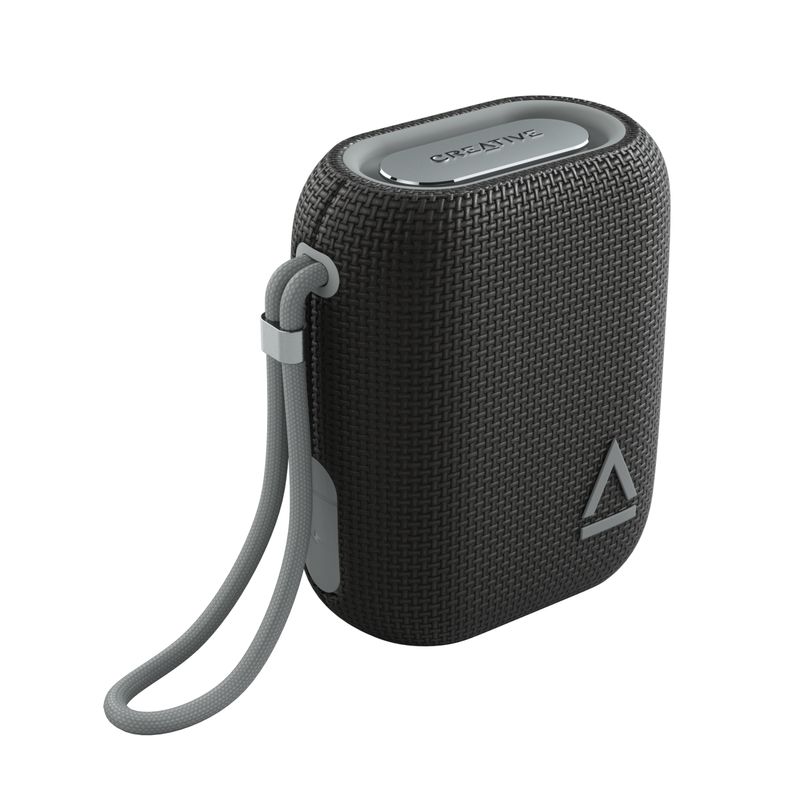 CREATIVE - Parlante Portatil Creative Muvo Flex Negro