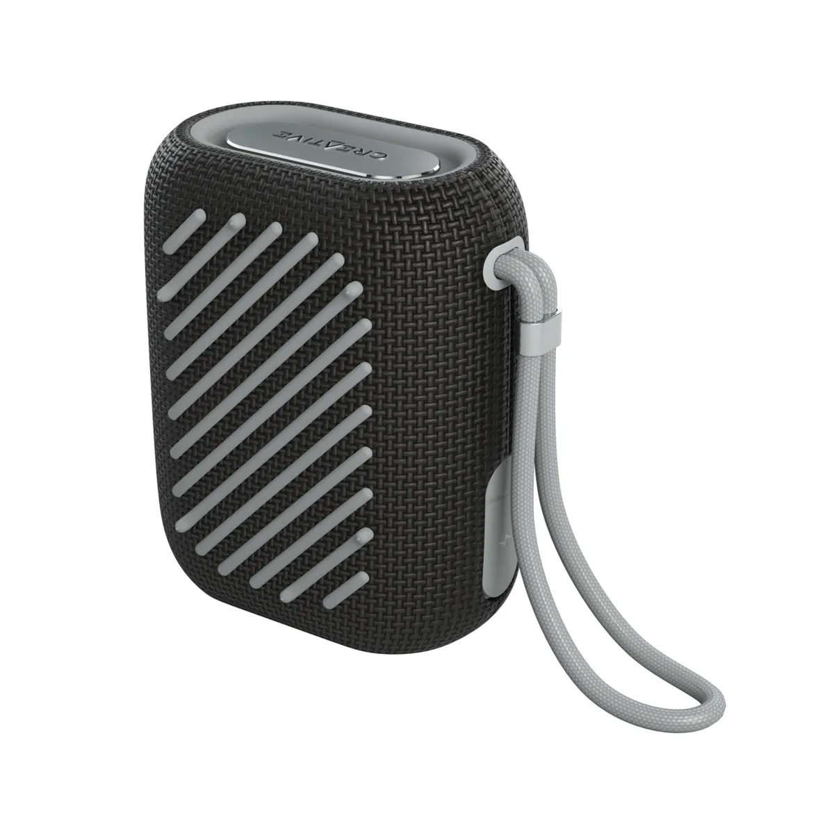 CREATIVE - Parlante Portatil Creative Muvo Flex Negro
