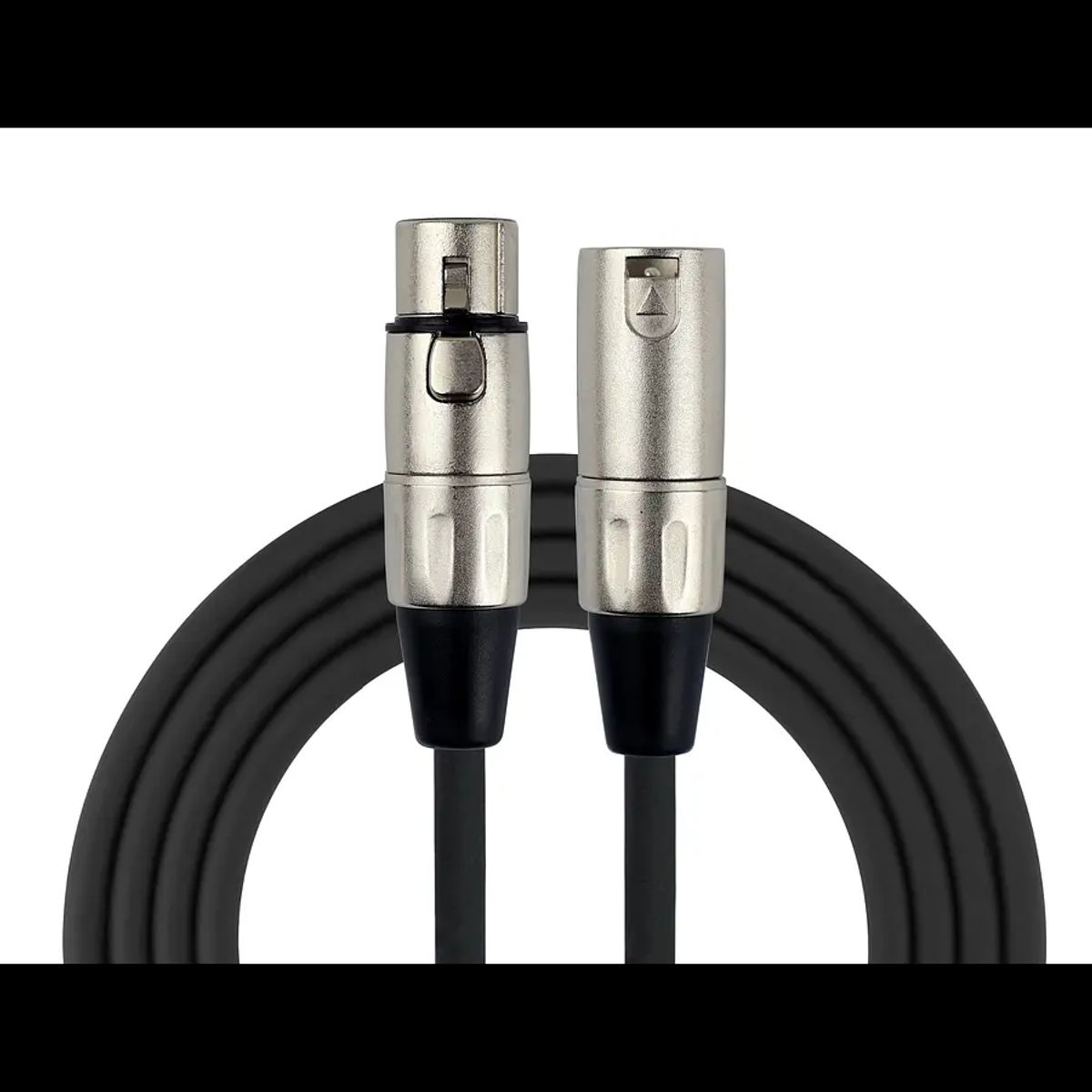 KIRLIN - Cable audio XLR Canon 10 metros
