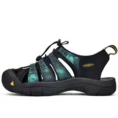 SHANDIAN - Sandalia de Trekking Para Explorar con Estilo Mujer Marrón