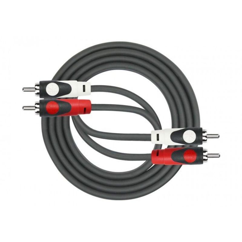 KIRLIN - CABLE 2 RCA A 2 RCA 2 METROS KIRLIN