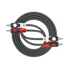 KIRLIN - CABLE 2 RCA A 2 RCA 2 METROS