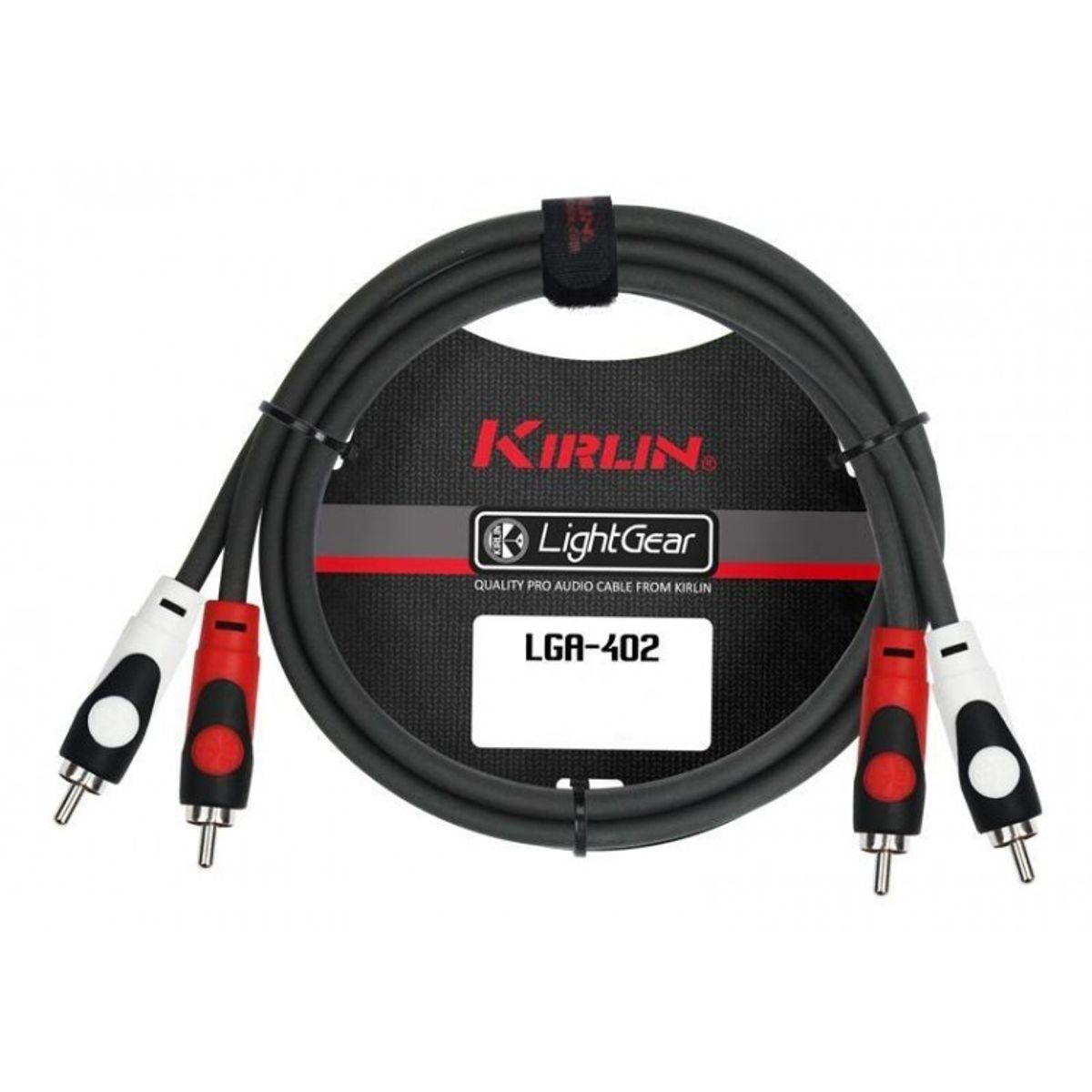 KIRLIN - CABLE 2 RCA A 2 RCA 2 METROS KIRLIN