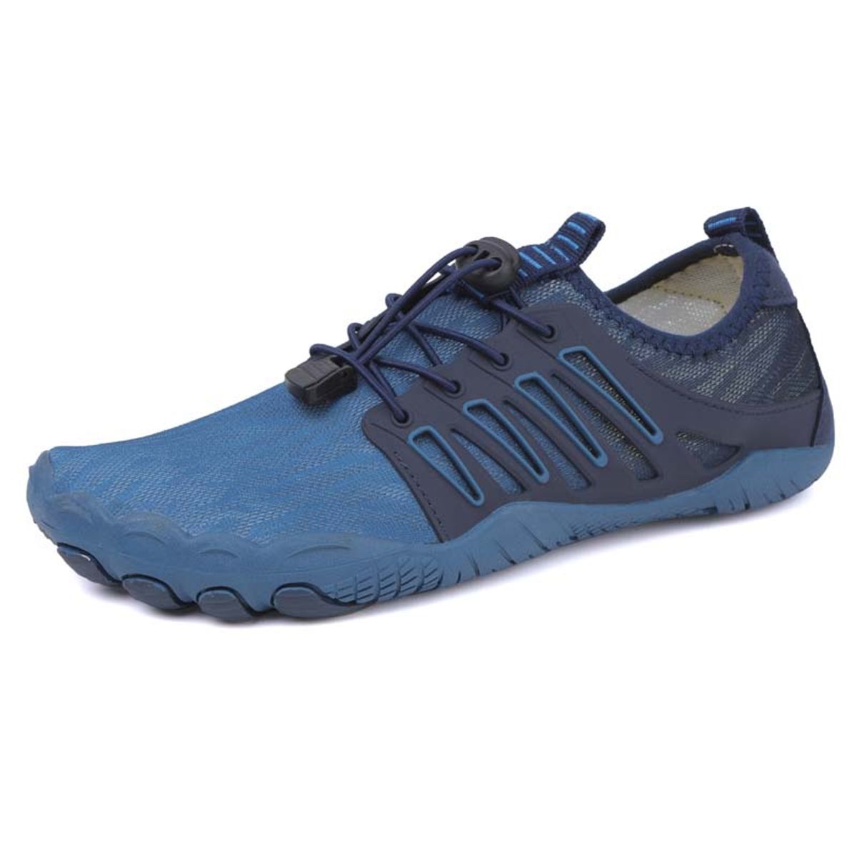 SHANDIAN - Zapatos de agua hombre unisex secado rapido campo playa