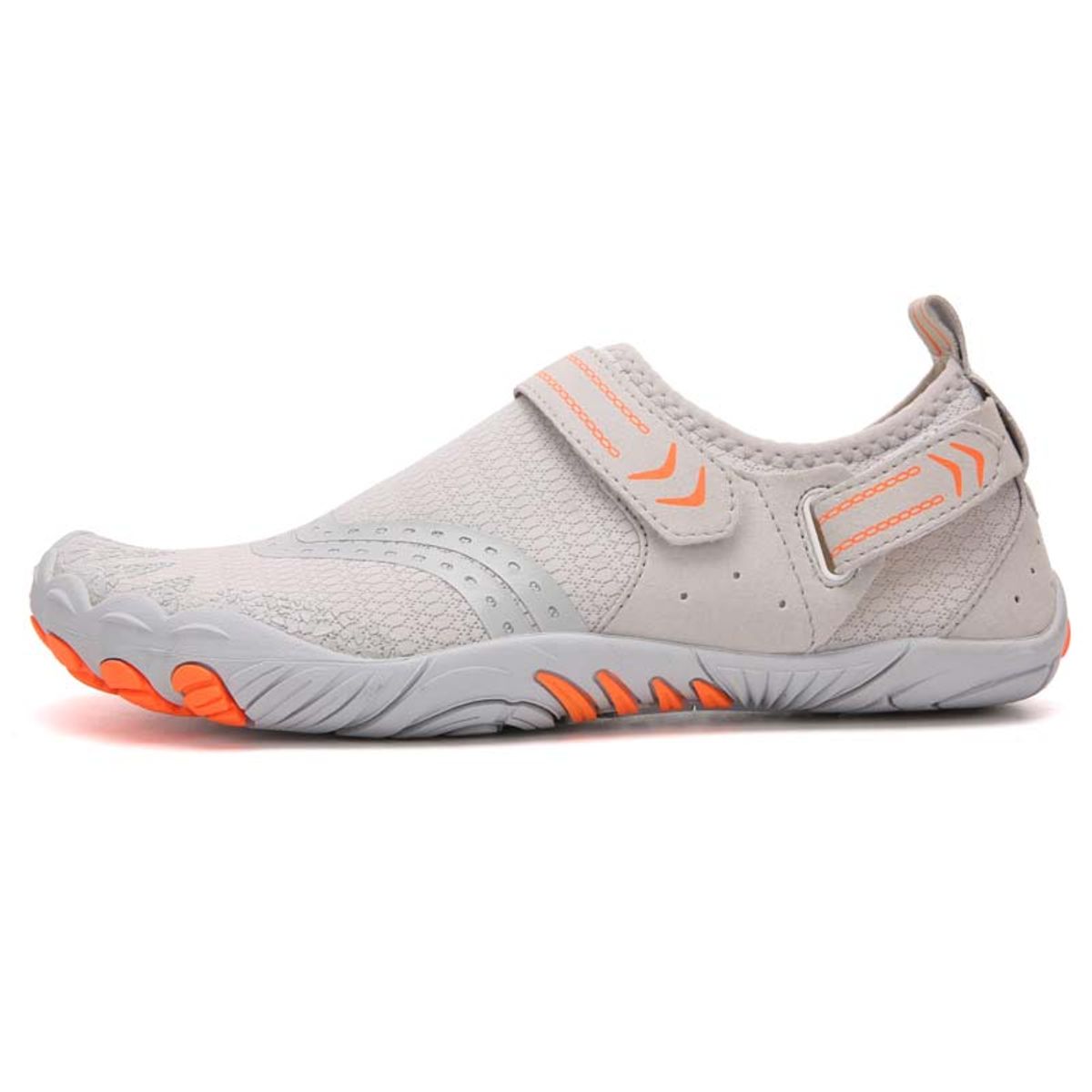 SHANDIAN - Zapatos de agua hombre unisex secado rapido campo playa