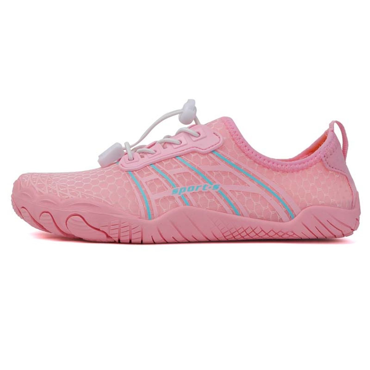 SHANDIAN - Zapatos de agua hombre unisex secado rapido campo playa