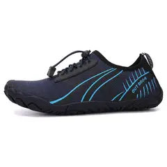 SHANDIAN - Zapatos de agua hombre unisex secado rapido campo playa