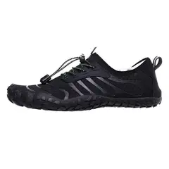 SHANDIAN - Zapatos de agua hombre unisex secado rapido campo playa