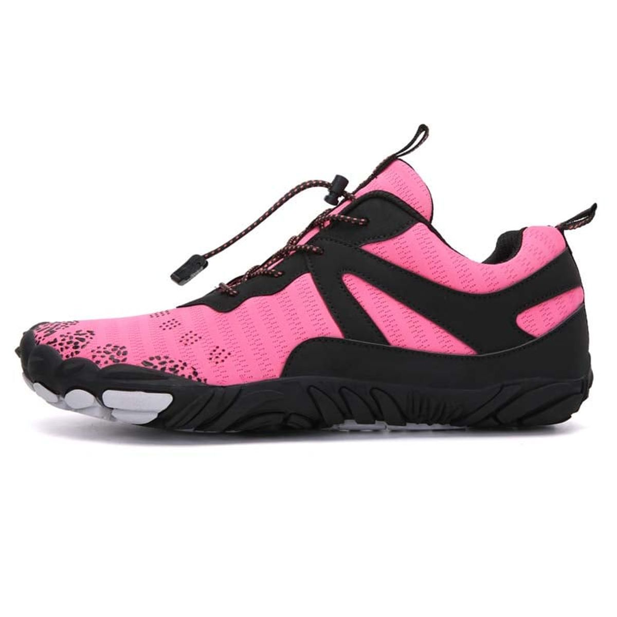 SHANDIAN - Zapatos de agua hombre unisex secado rapido campo playa-