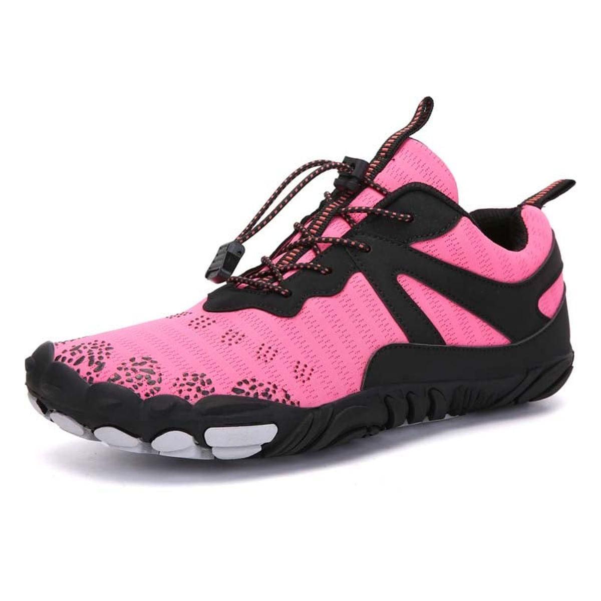 SHANDIAN - Zapatos de agua hombre unisex secado rapido campo playa-