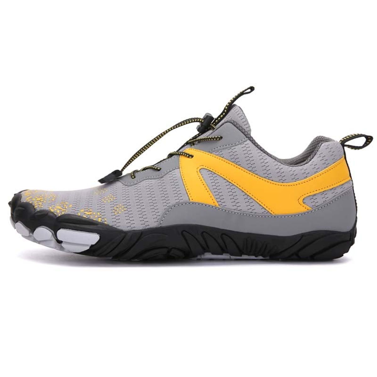SHANDIAN - Zapatos de agua hombre unisex secado rapido campo playa-