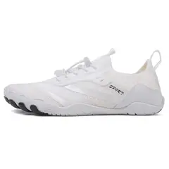 SHANDIAN - Zapatos de agua hombre unisex secado rapido campo playa