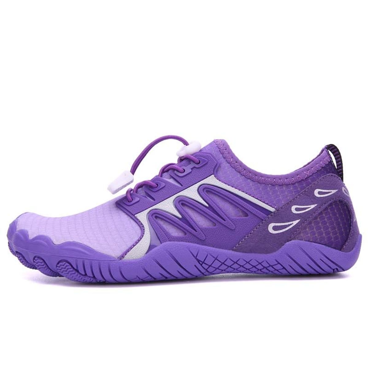 SHANDIAN - Zapatos de agua hombre unisex secado rapido campo playa