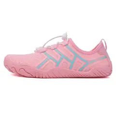SHANDIAN - Zapatos de agua hombre unisex secado rapido campo playa
