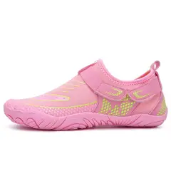 SHANDIAN - Zapatos de agua hombre unisex secado rapido campo playa