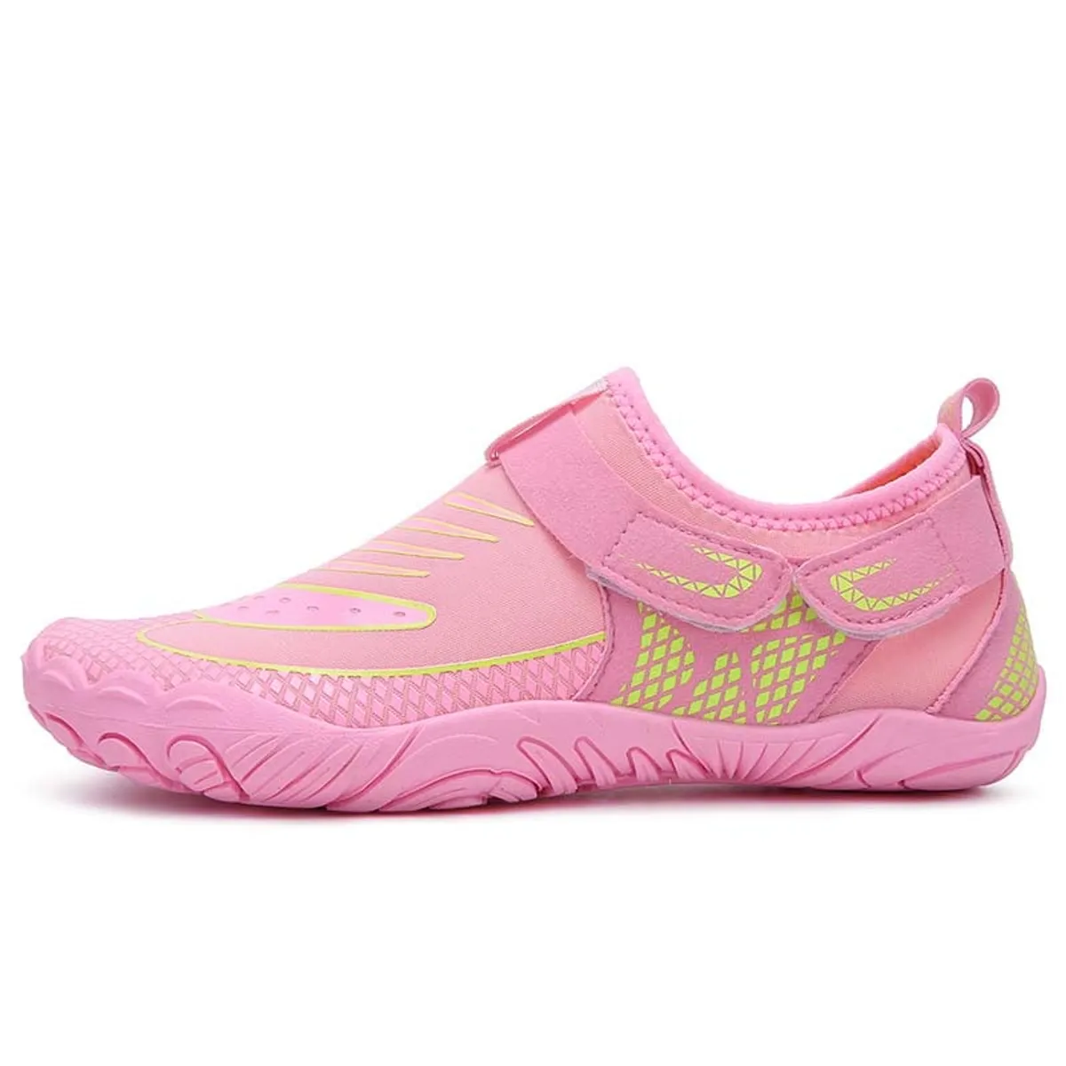 SHANDIAN - Zapatos de agua hombre unisex secado rapido campo playa