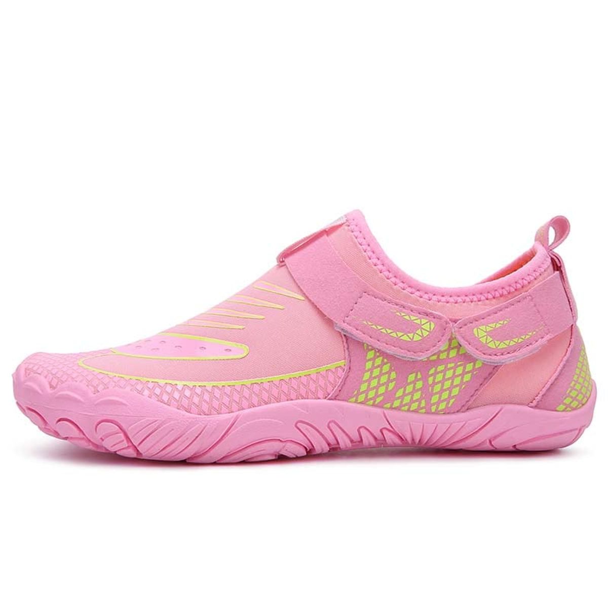 SHANDIAN - Zapatos de agua hombre unisex secado rapido campo playa