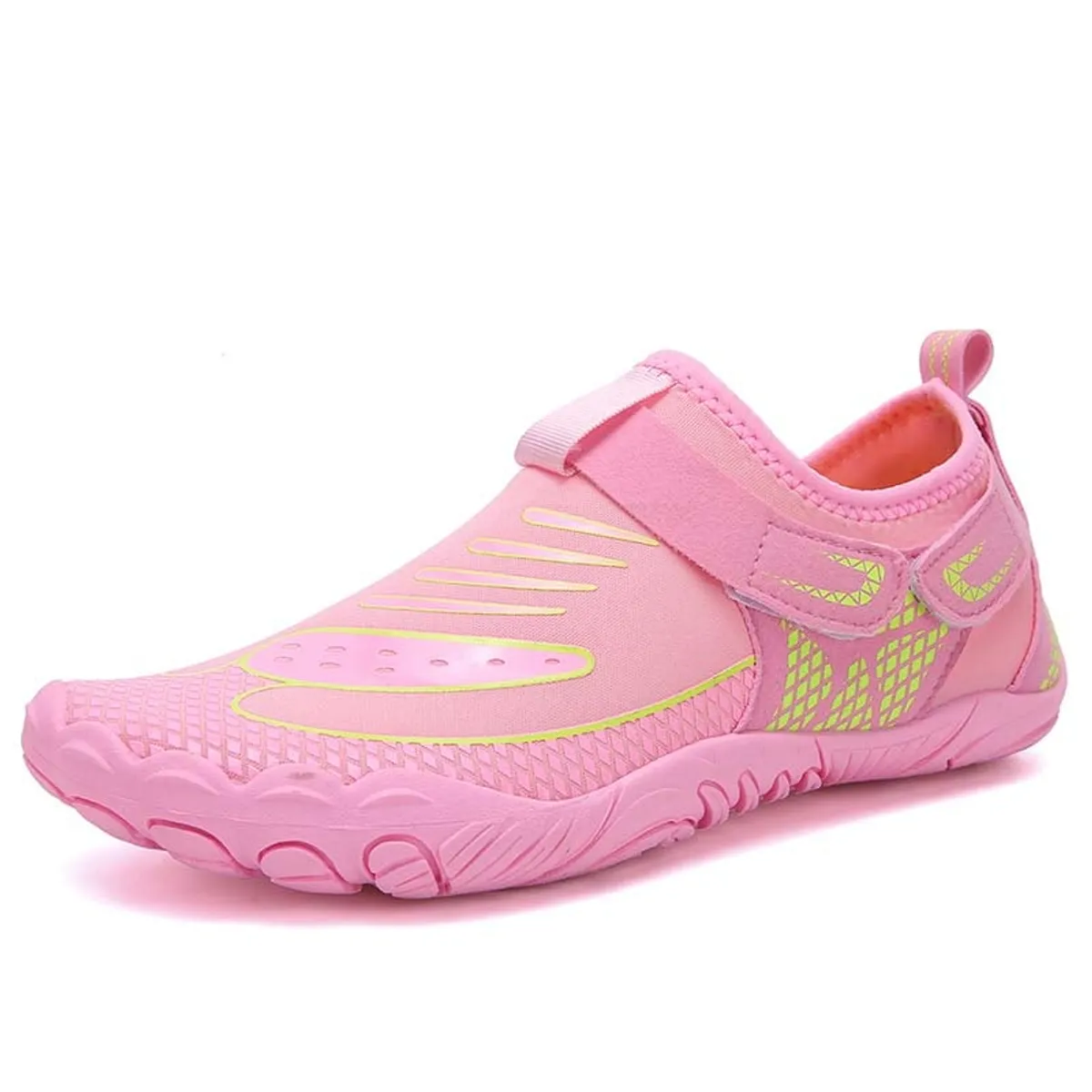 SHANDIAN - Zapatos de agua hombre unisex secado rapido campo playa