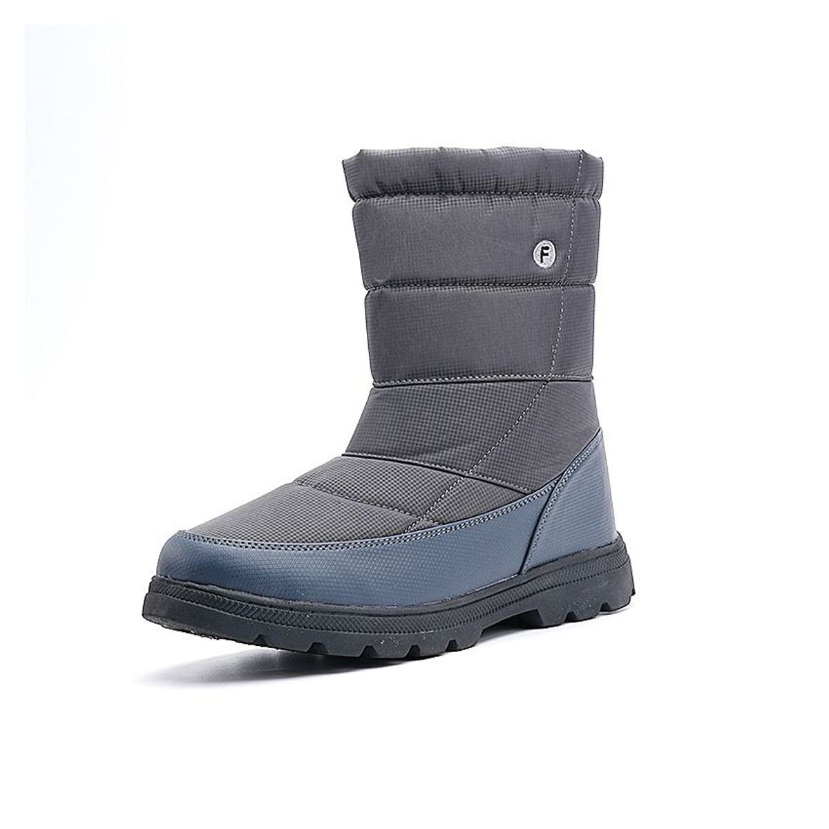 SHANDIAN - Zapatillas hombre outdoor botas de monta?a Impermeable