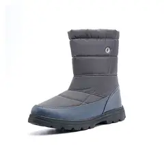 SHANDIAN - Zapatillas hombre outdoor botas de montaña Impermeable