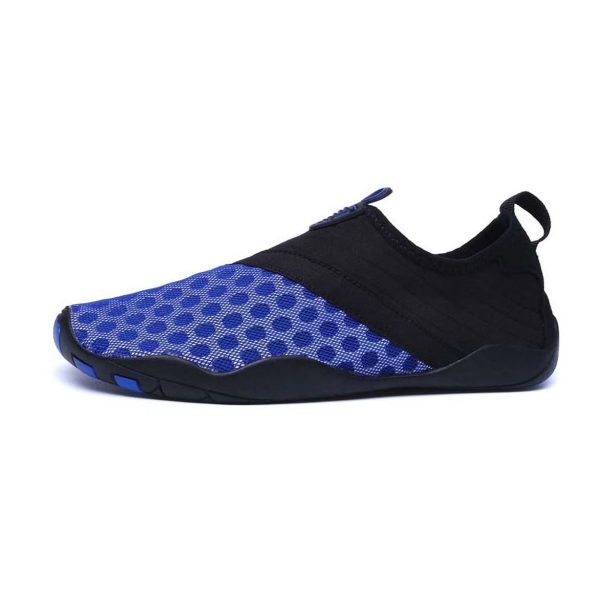 SHANDIAN - Zapatos de agua hombre unisex secado rapido campo playa