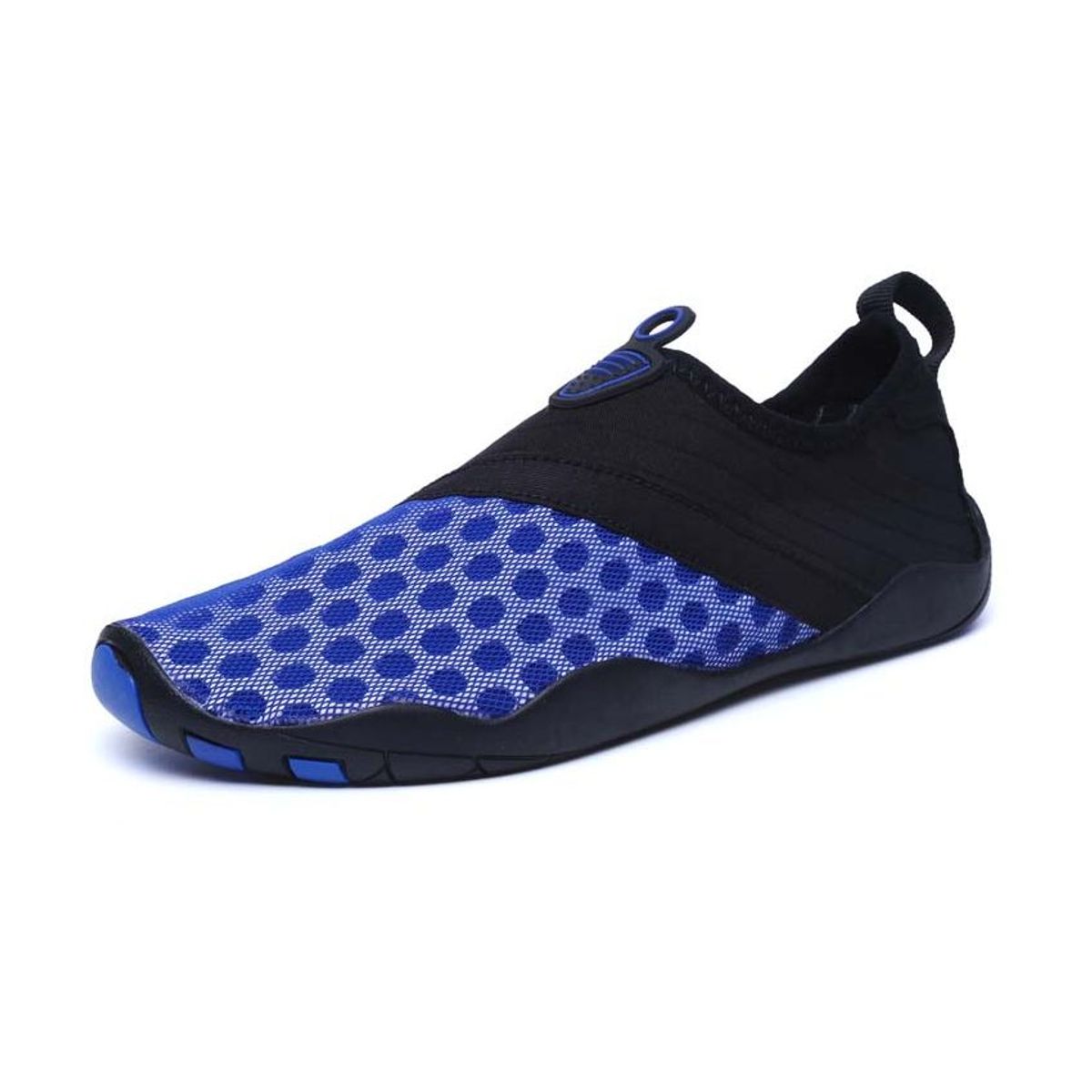 SHANDIAN - Zapatos de agua hombre unisex secado rapido campo playa