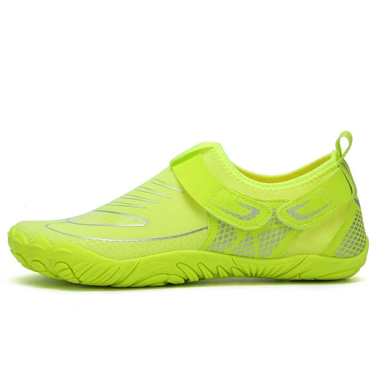 SHANDIAN - Zapatos de agua hombre unisex secado rapido campo playa