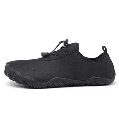 SHANDIAN - Zapatos de agua hombre unisex secado rapido campo playa