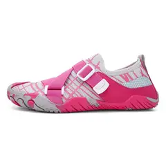 SHANDIAN - Zapatos de agua hombre unisex secado rapido campo playa