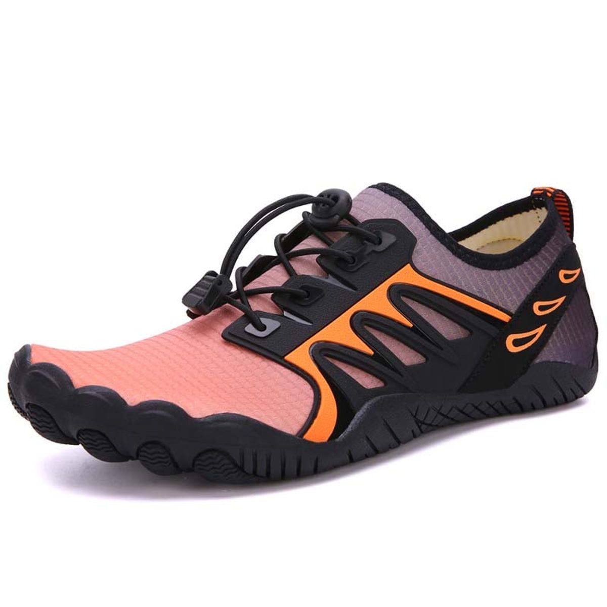 SHANDIAN - Zapatos de agua hombre unisex secado rapido campo playa