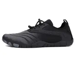 SHANDIAN - Zapatos de agua hombre unisex secado rapido campo playa