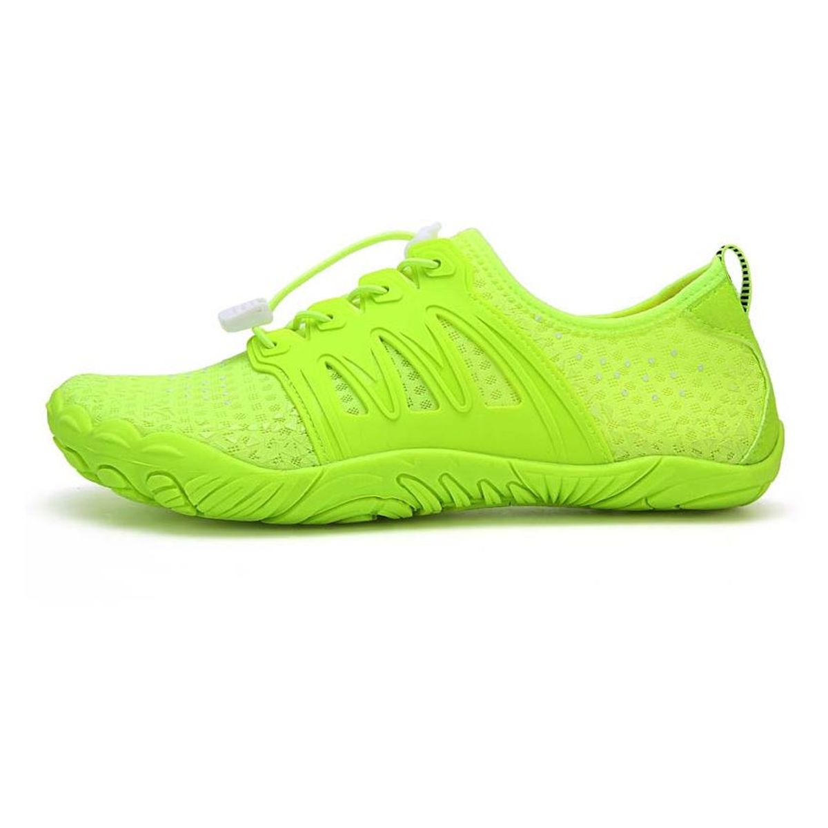 SHANDIAN - Zapatos de agua hombre unisex secado rapido campo playa