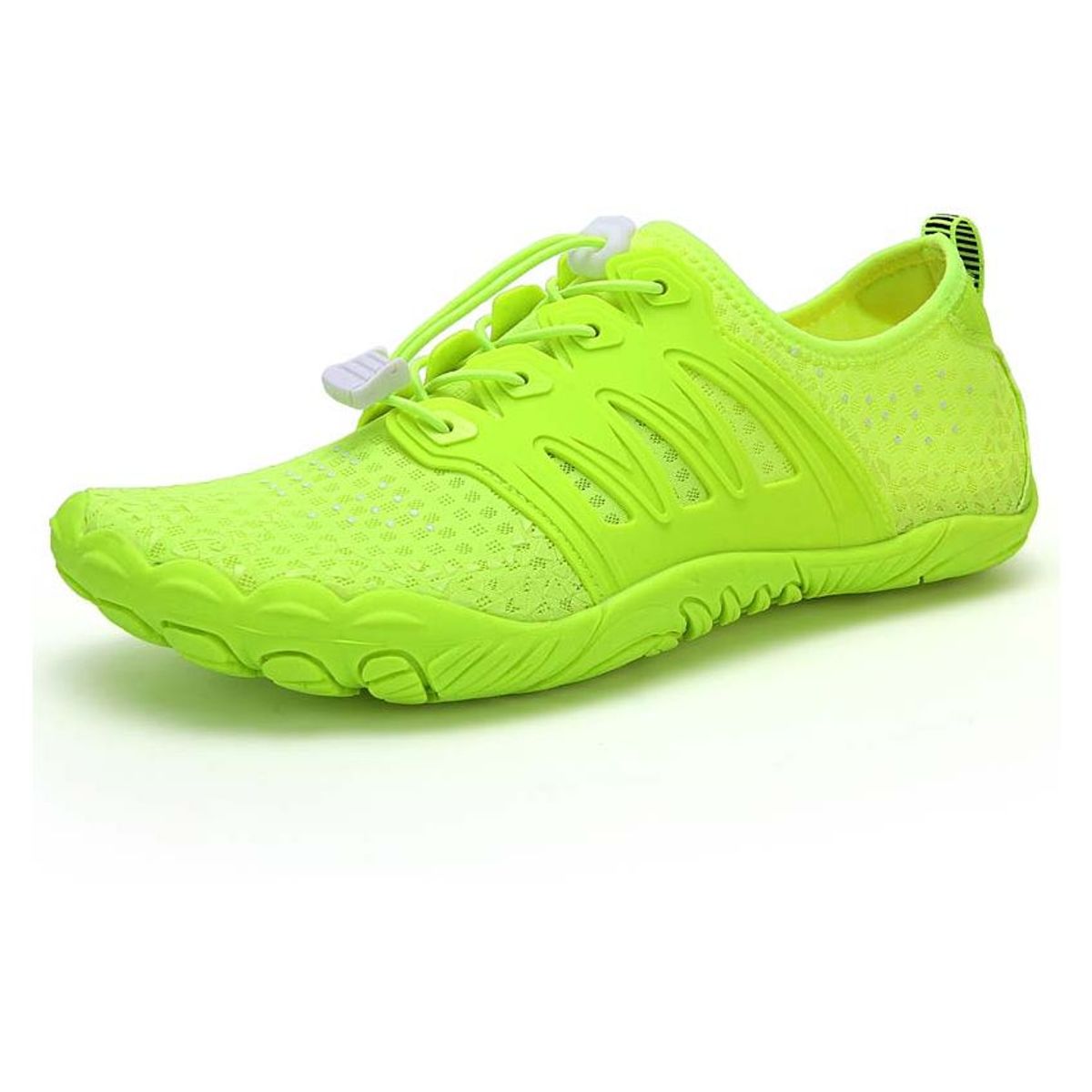 SHANDIAN - Zapatos de agua hombre unisex secado rapido campo playa