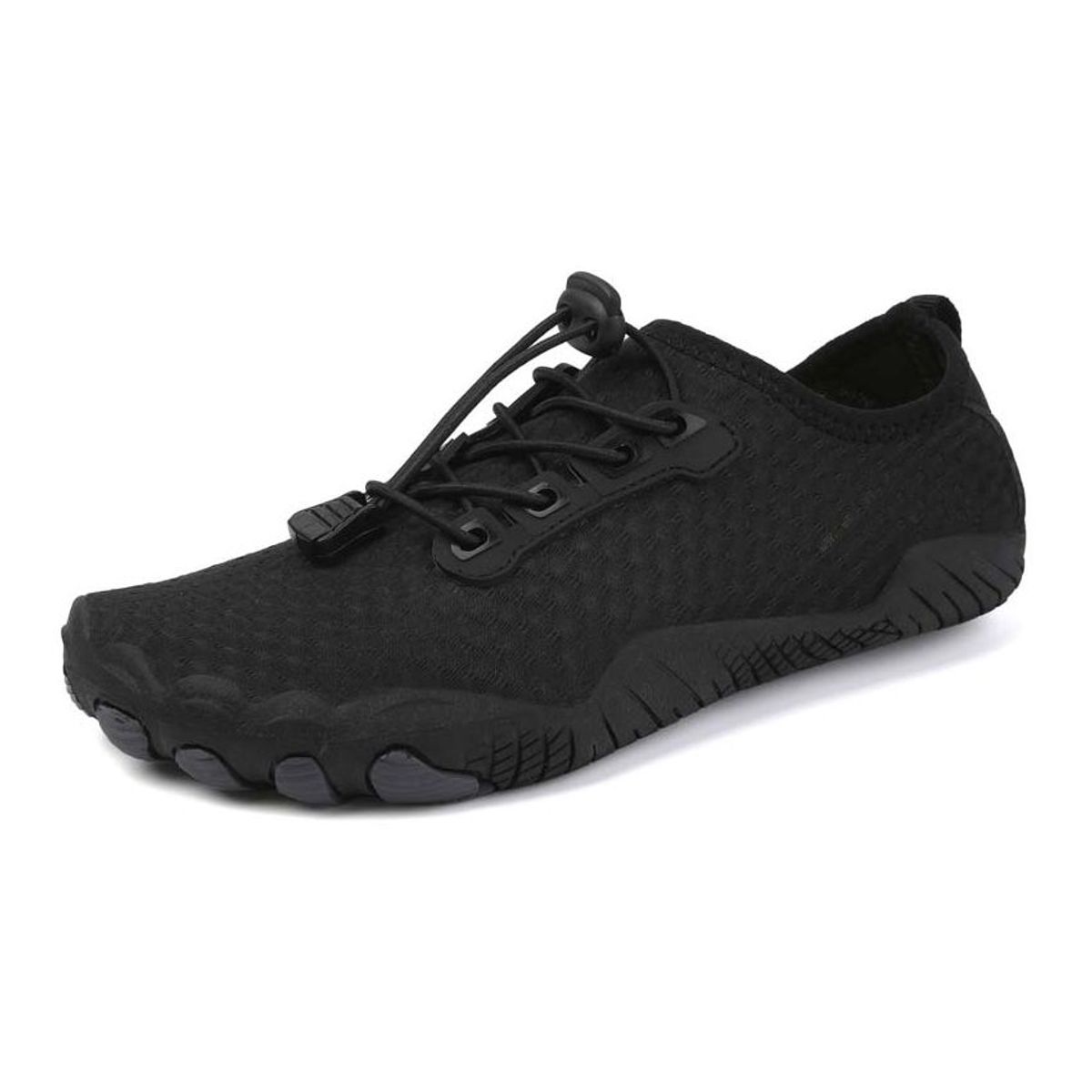 SHANDIAN - Zapatos de agua hombre unisex secado rapido campo playa