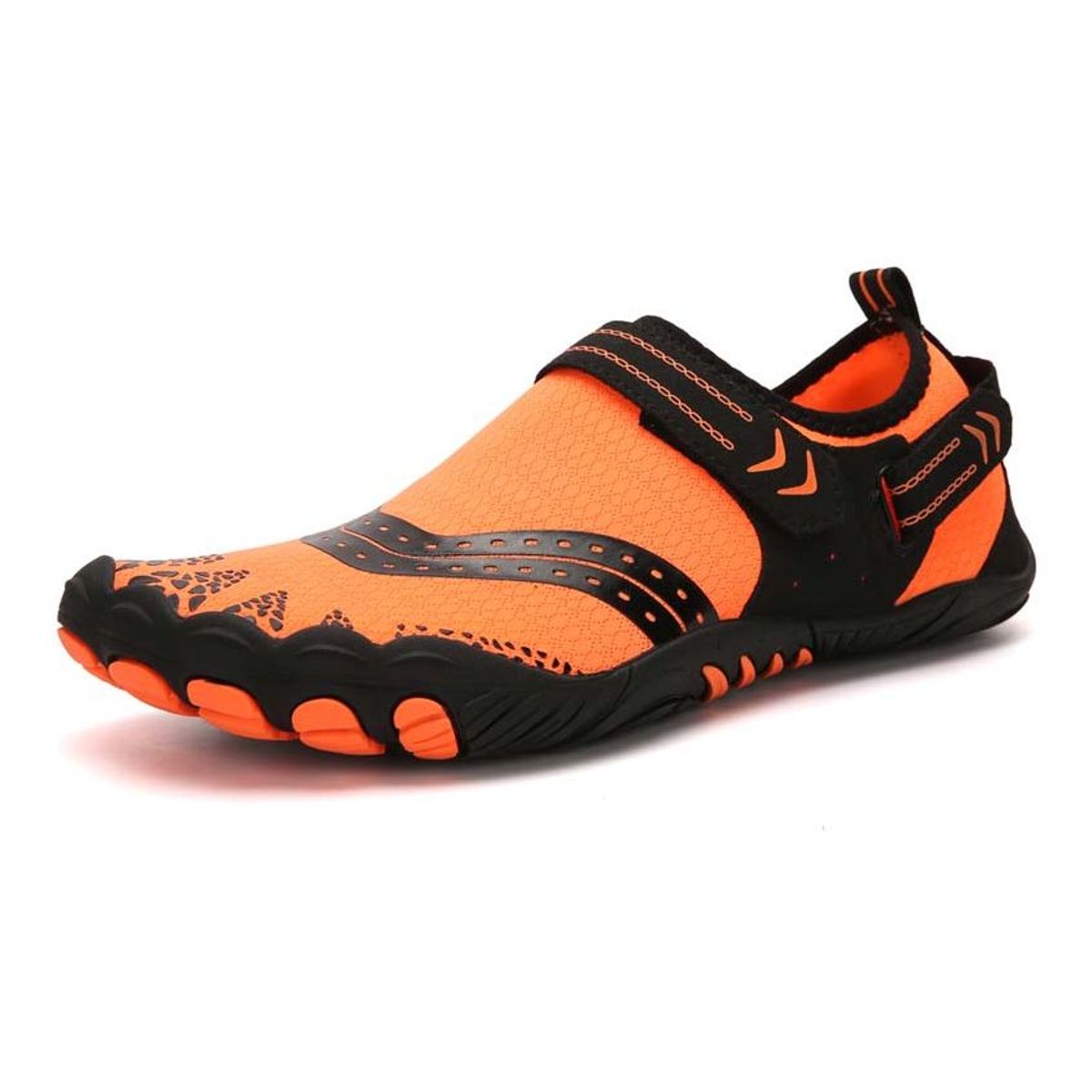 SHANDIAN - Zapatos de agua hombre unisex secado rapido campo playa