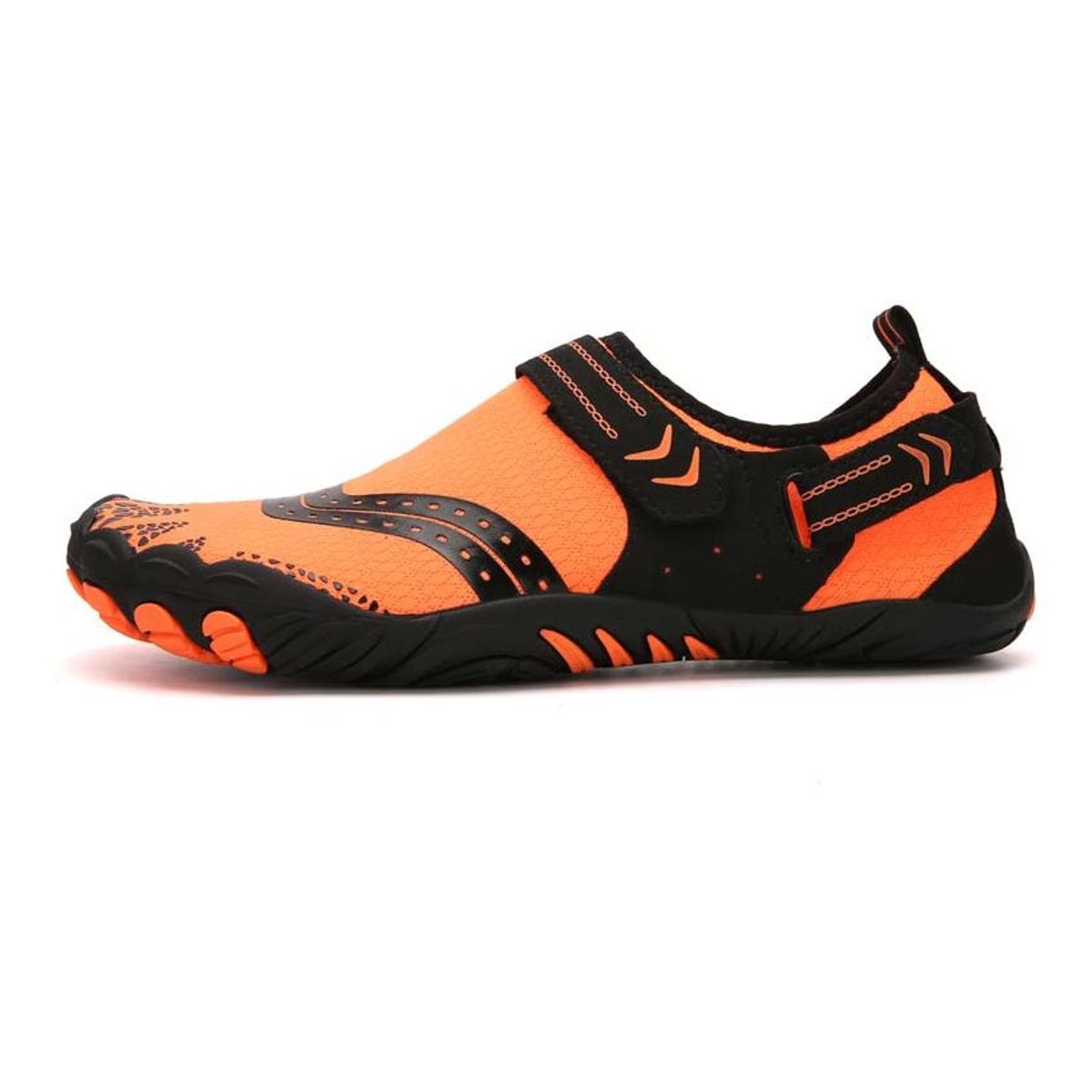 SHANDIAN - Zapatos de agua hombre unisex secado rapido campo playa