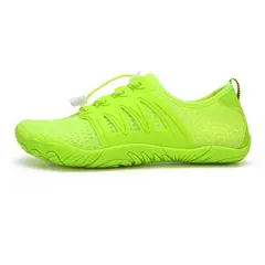 SHANDIAN - Zapatos de agua hombre unisex secado rapido campo playa