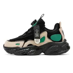 SHANDIAN - Zapatillas BOA Deportiva niños