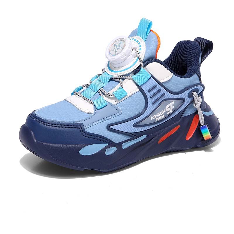 SHANDIAN - Zapatillas BOA Deportiva niños