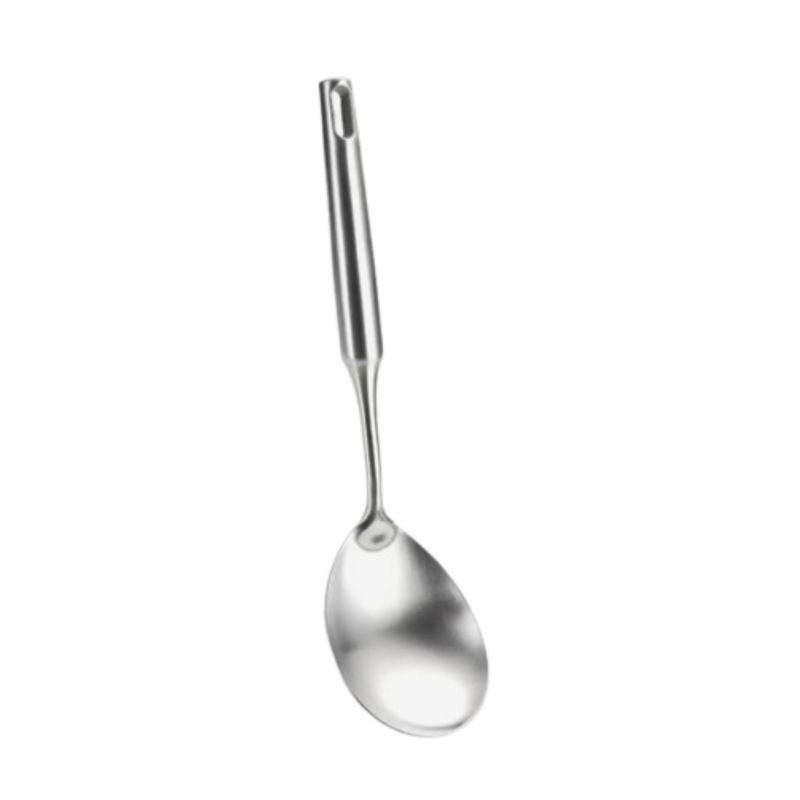 GENERICO - Cuchara Grande Acero Inoxidable Wens 30cm