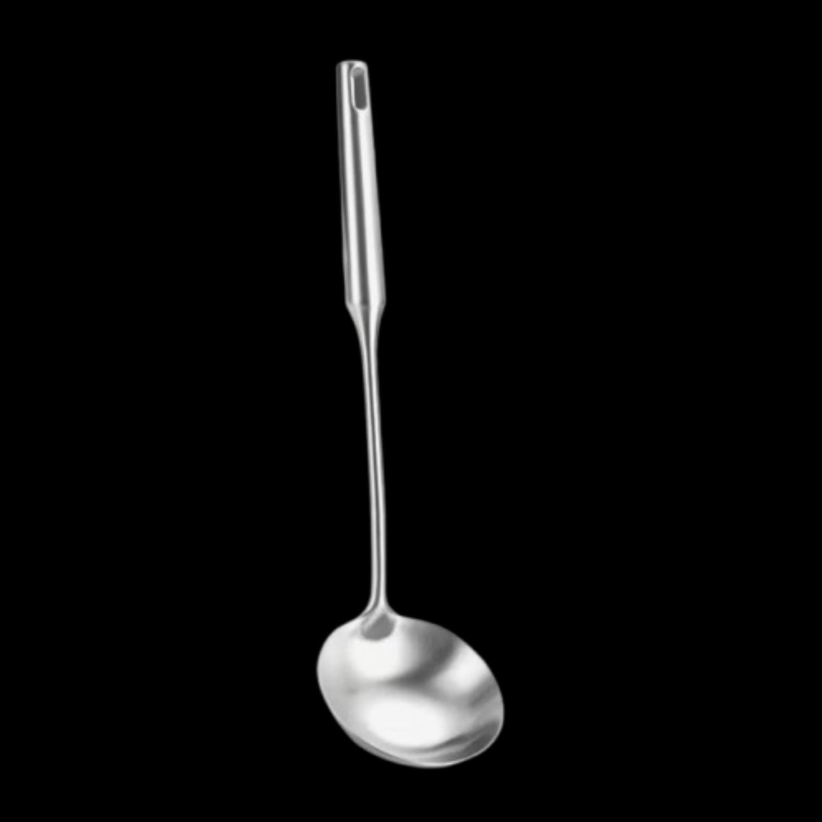 GENERICO - Cucharon Acero Inoxidable Wens 34cm