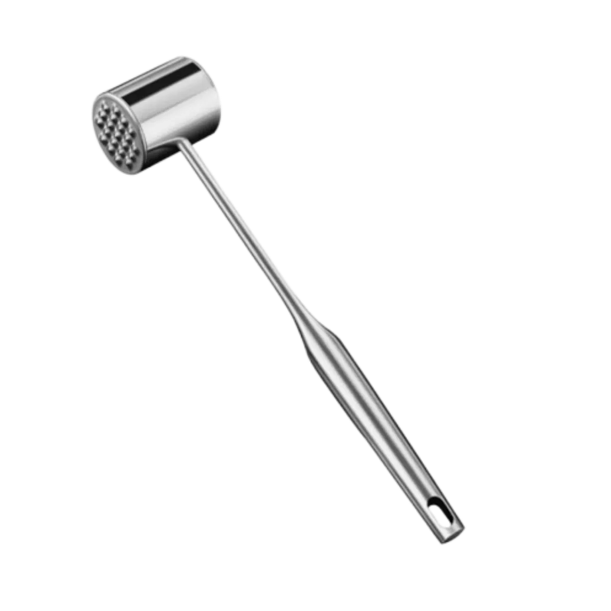 GENERICO - Ablandador De Carne Acero Inoxidable Wens 28cm